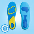 CipőComfort - Gél támogatás, egész napos könnyedség