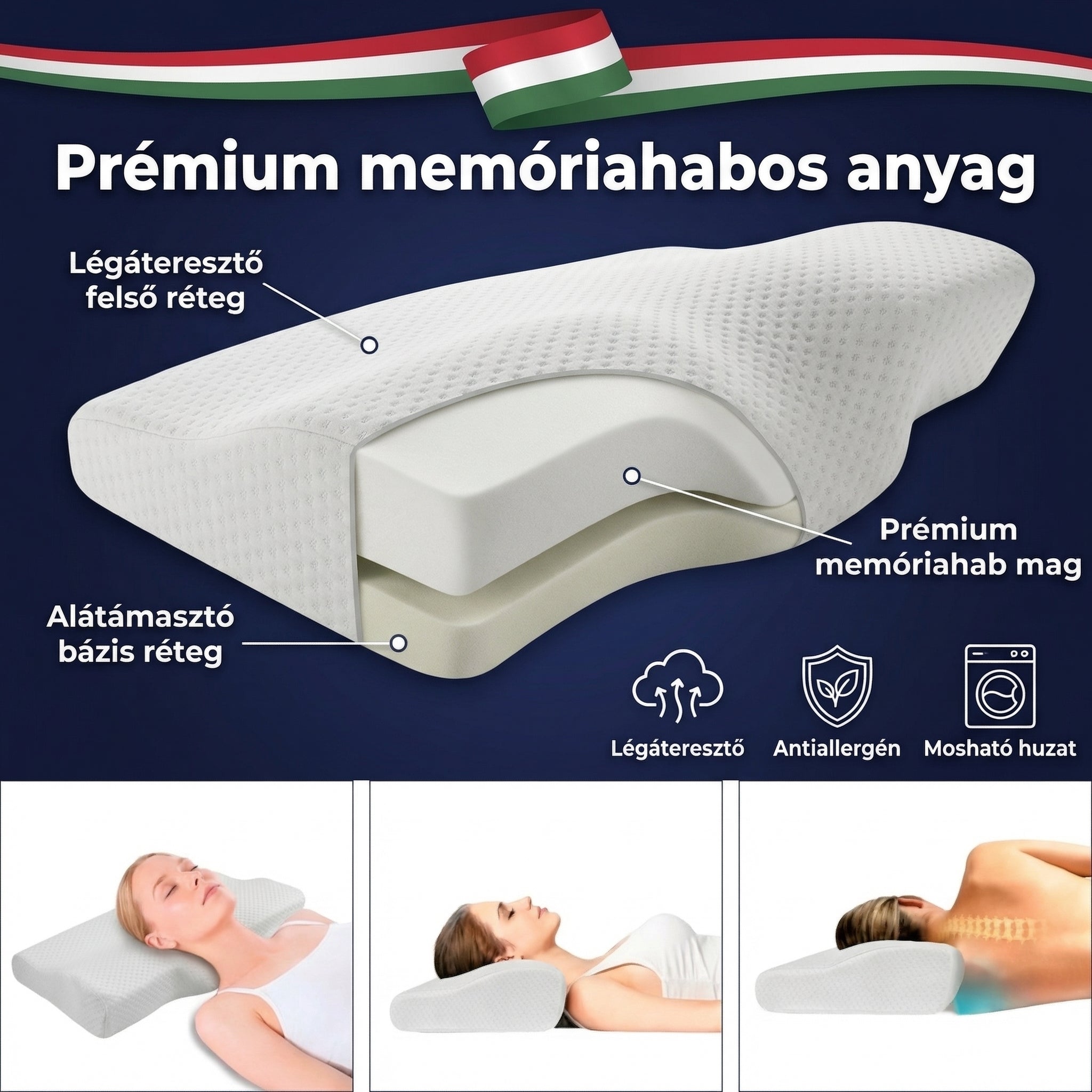 Nyugálom - Többé nem a Fájdalom ébreszt